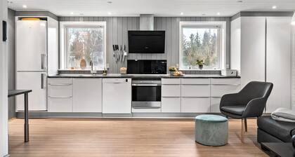 Awesome home in Ulfborg with kitchen