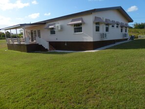 Exterior - Exclusive Barbados Countryside Villa- Airy Hill (Rowans)