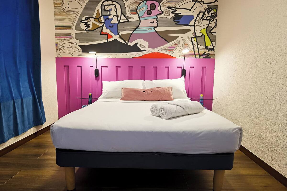 Chambre Double Design | Wi-Fi gratuit