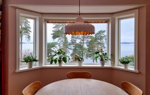 Dining - Nice home in Alingsås with lake view (Alingsås)