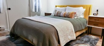 Boho Retreat with Mountain Views Unit 1 Durango CO