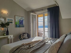 4 Schlafzimmer, Zimmersafe, Bügeleisen/Bügelbrett, Reisekinderbett