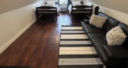 Home in the Heart of Kirksville