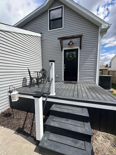 Home in the Heart of Kirksville