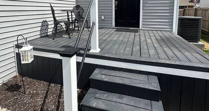 Home in the Heart of Kirksville