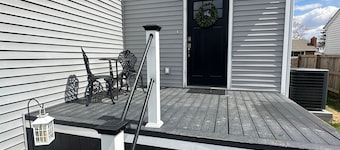 Home in the Heart of Kirksville