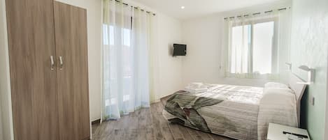 Traditional-Doppel- oder -Zweibettzimmer, Gartenblick