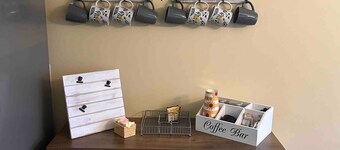 The Hive.. lots  of activities within walking distance-