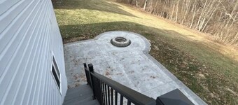 Never Too Far
Spacious house on dead end road with great outdoor space!