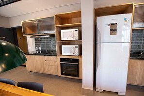 Interior - Studio Sao Paulo PUC Allianz Park 507WB (São Paulo)