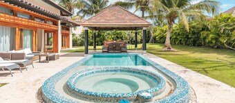 GV 1 in Punta Cana With 5 Bedrooms and 5 Bathrooms