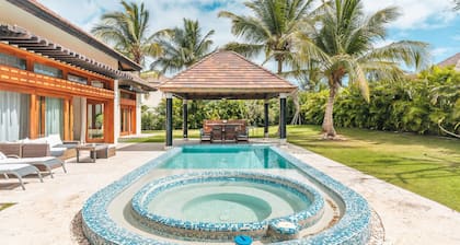 GV 1 in Punta Cana With 5 Bedrooms and 5 Bathrooms