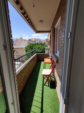 Interior - Piso con 5 Aires Acondicionados Playa (Almería)