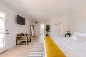 5 Schlafzimmer, WLAN, Bettwäsche