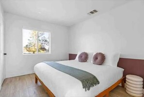 5 chambres, Wi-Fi, draps fournis