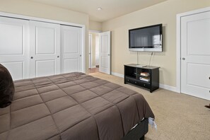 3 bedrooms, WiFi