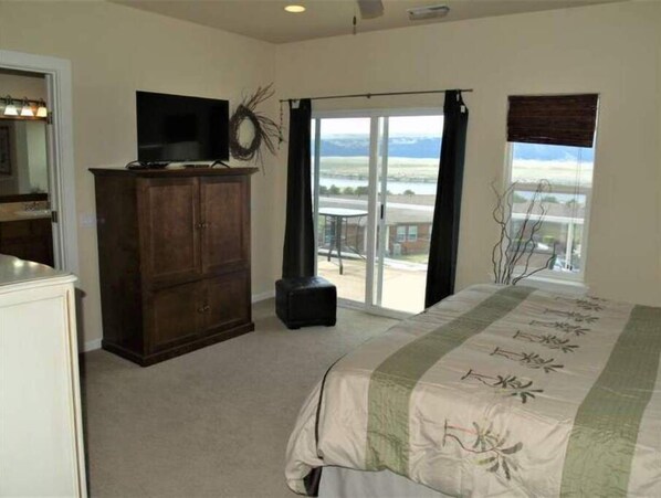 3 bedrooms, WiFi
