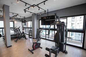 Business centre - Studio Sao Paulo PUC Allianz Park 608WB (São Paulo)