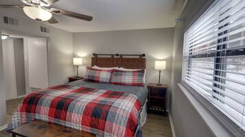 4 bedrooms, free WiFi, bed sheets