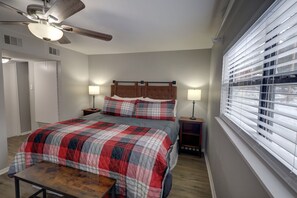 4 bedrooms, free WiFi, bed sheets