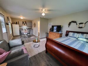 1 chambre, Wi-Fi, draps fournis