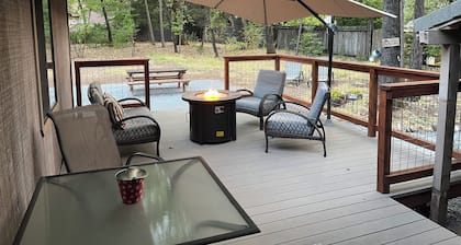 Doney Creek Cabin