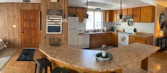 Doney Creek Cabin