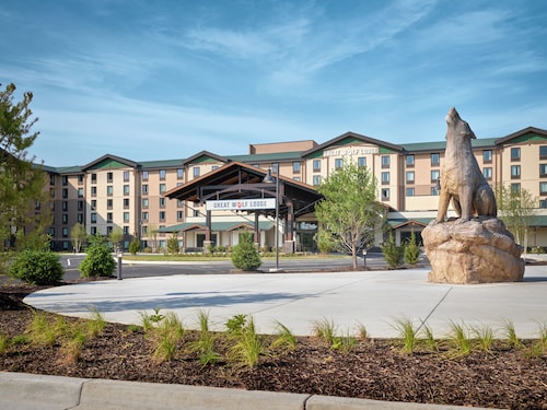 Great Wolf Lodge Perryville