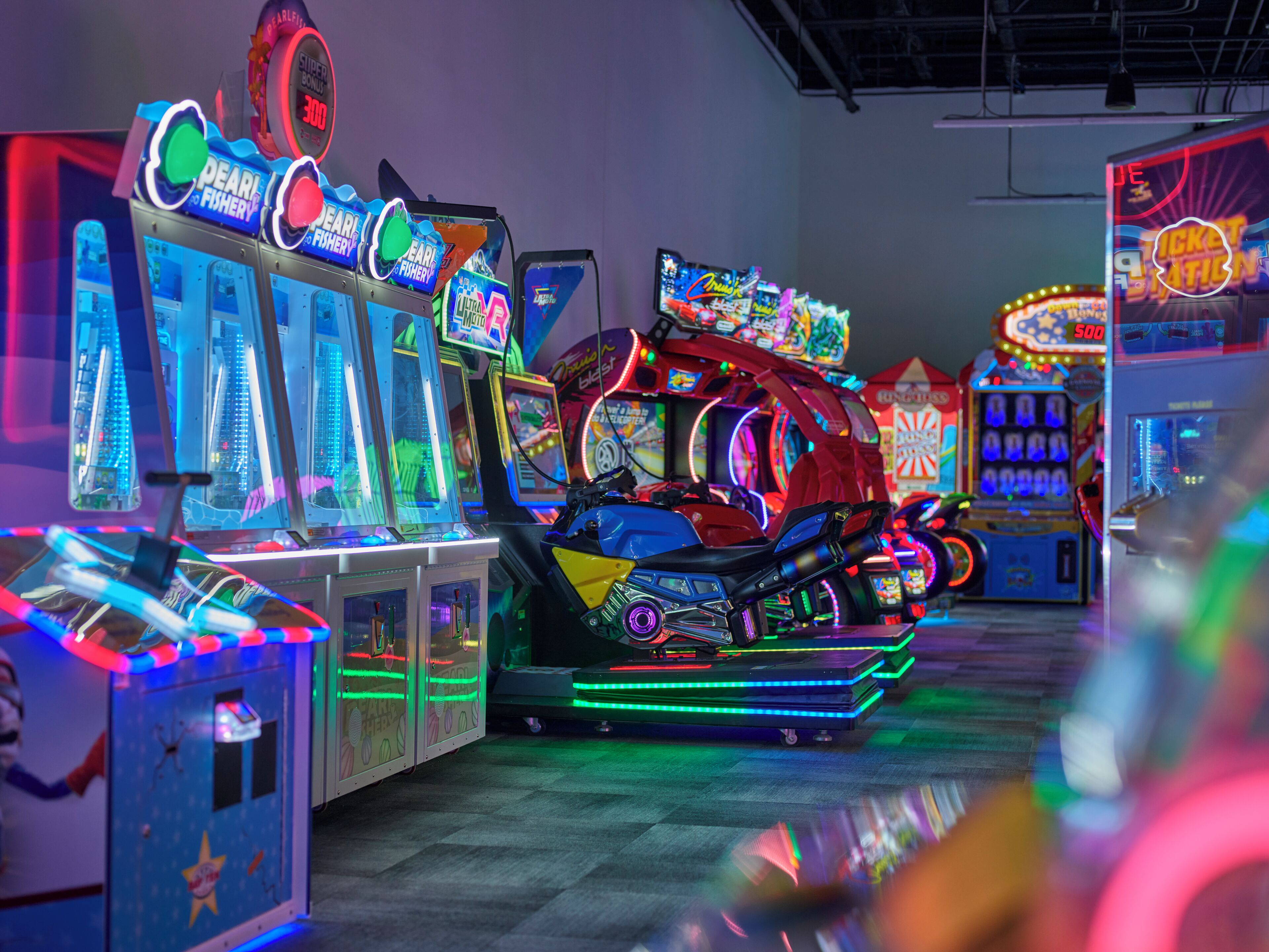 Arcade