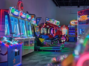 Arcade - Great Wolf Lodge Perryville (Perryville)