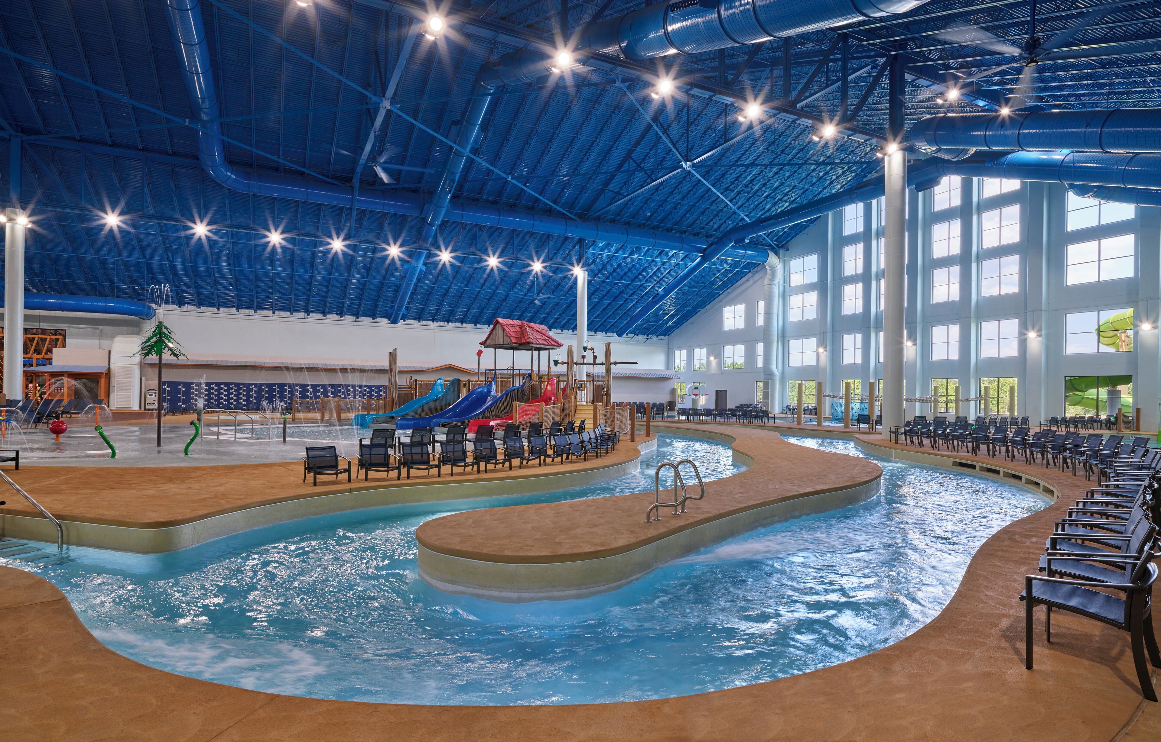 Parc aquatique