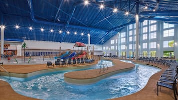 Parc aquatique