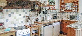 Preciosa casa de 4 dormitorios en.