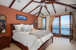 7 bedrooms, desk, iron/ironing board, WiFi