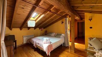 6 camere, culla da viaggio, Wi-Fi, lenzuola