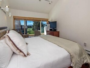 4 多间卧室、熨斗/熨衣板、免费 WiFi、床单