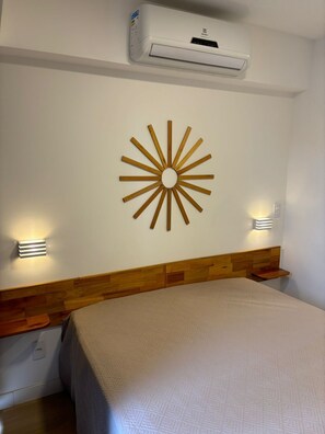 1 bedroom, iron/ironing board, free WiFi - Studio Sao Paulo PUC Allianz Park 202DH (São Paulo)