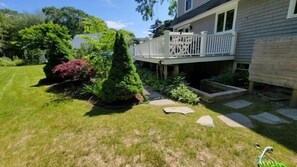 Property grounds - Spacious & Updated Cape Porpoise Home (Kennebunkport)