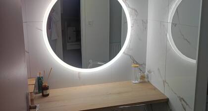 grand appartement independant dans pavillon