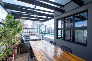 Meeting facility - Studio Sao Paulo PUC Allianz Park 805WB (São Paulo)