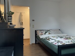 1 dormitori, wifi gratuïta i roba de llit 