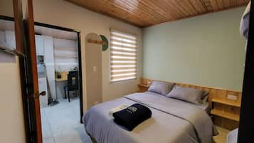 2 sovrum, wi-fi och sängkläder