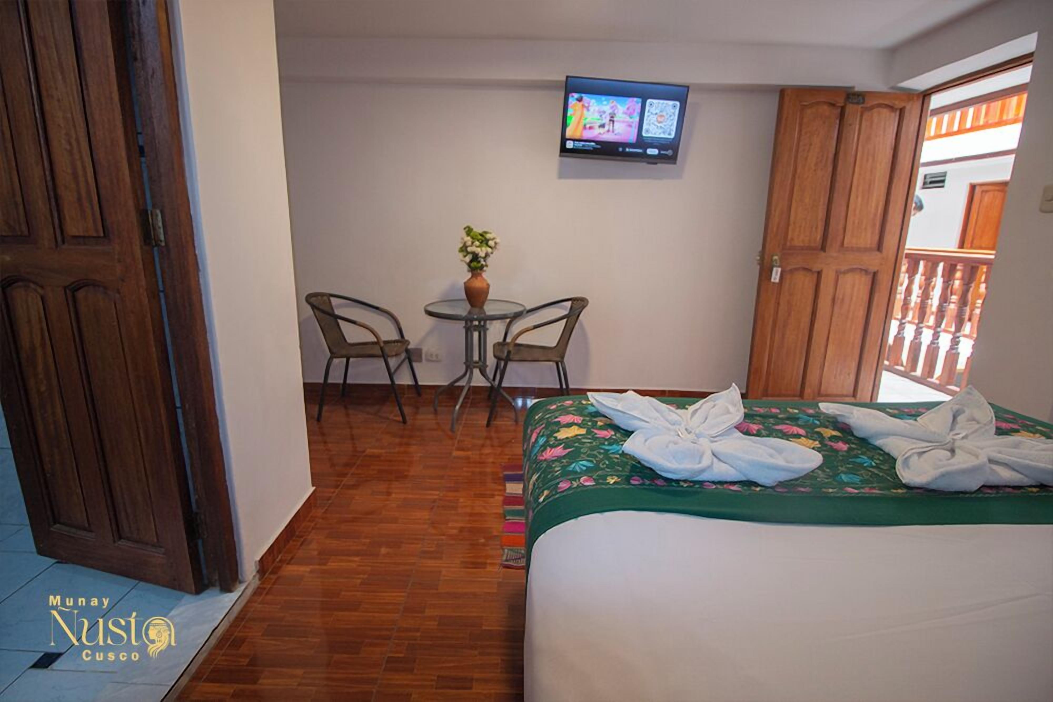 Photo - Munay Ñusta Cusco