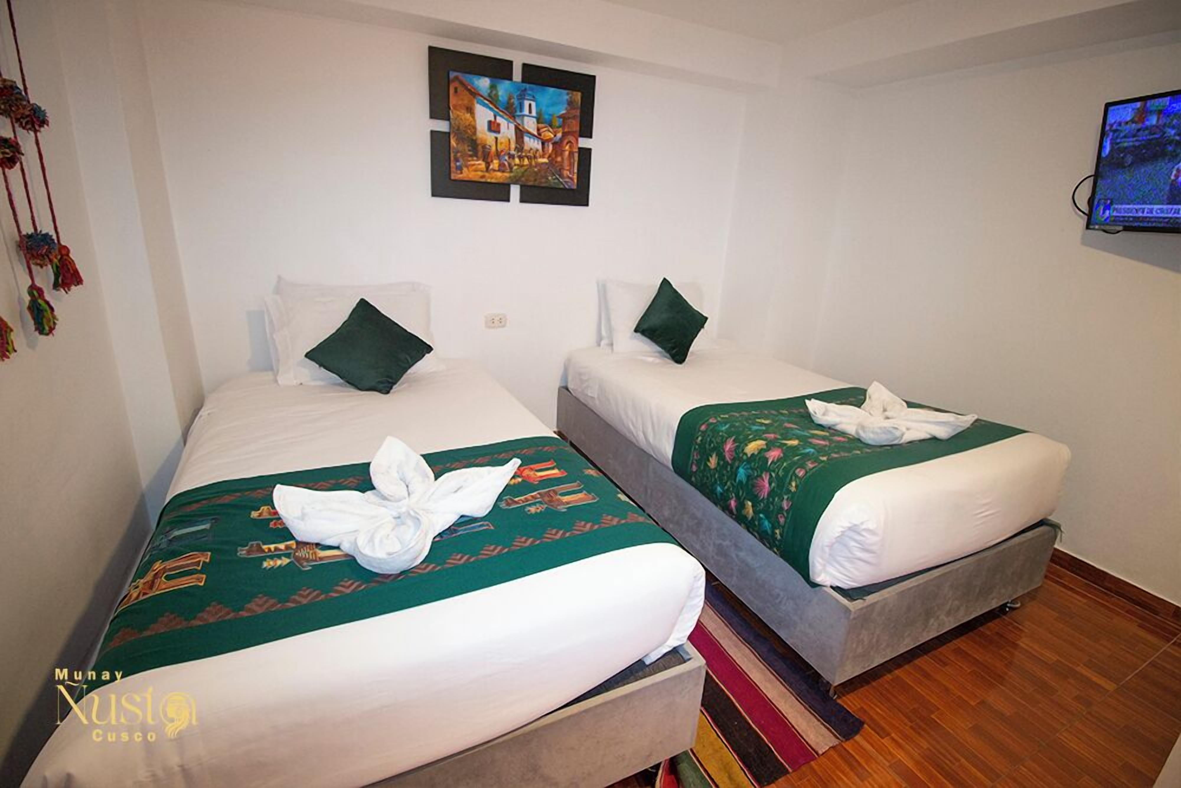 Photo - Munay Ñusta Cusco