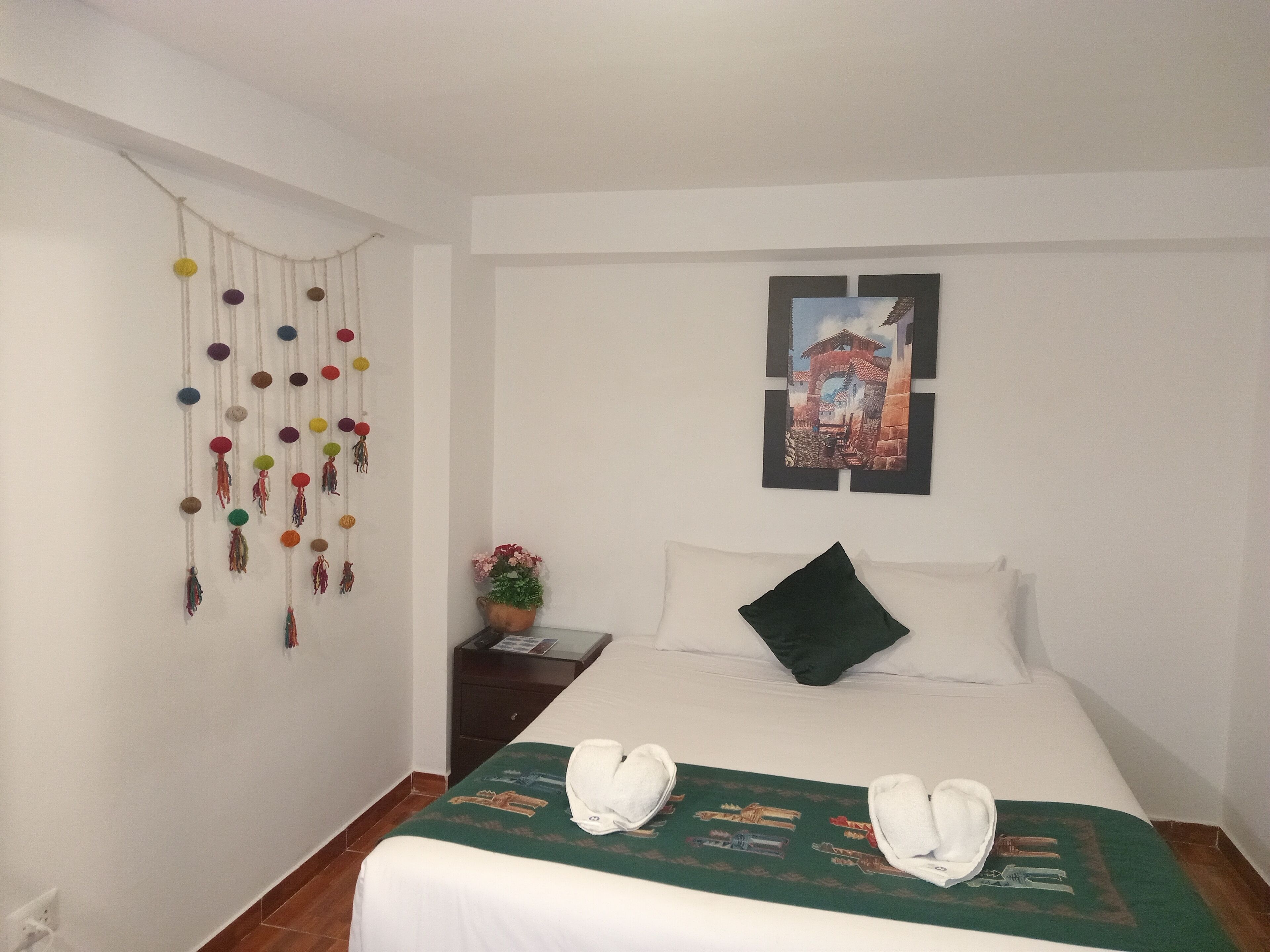 Photo - Munay Ñusta Cusco