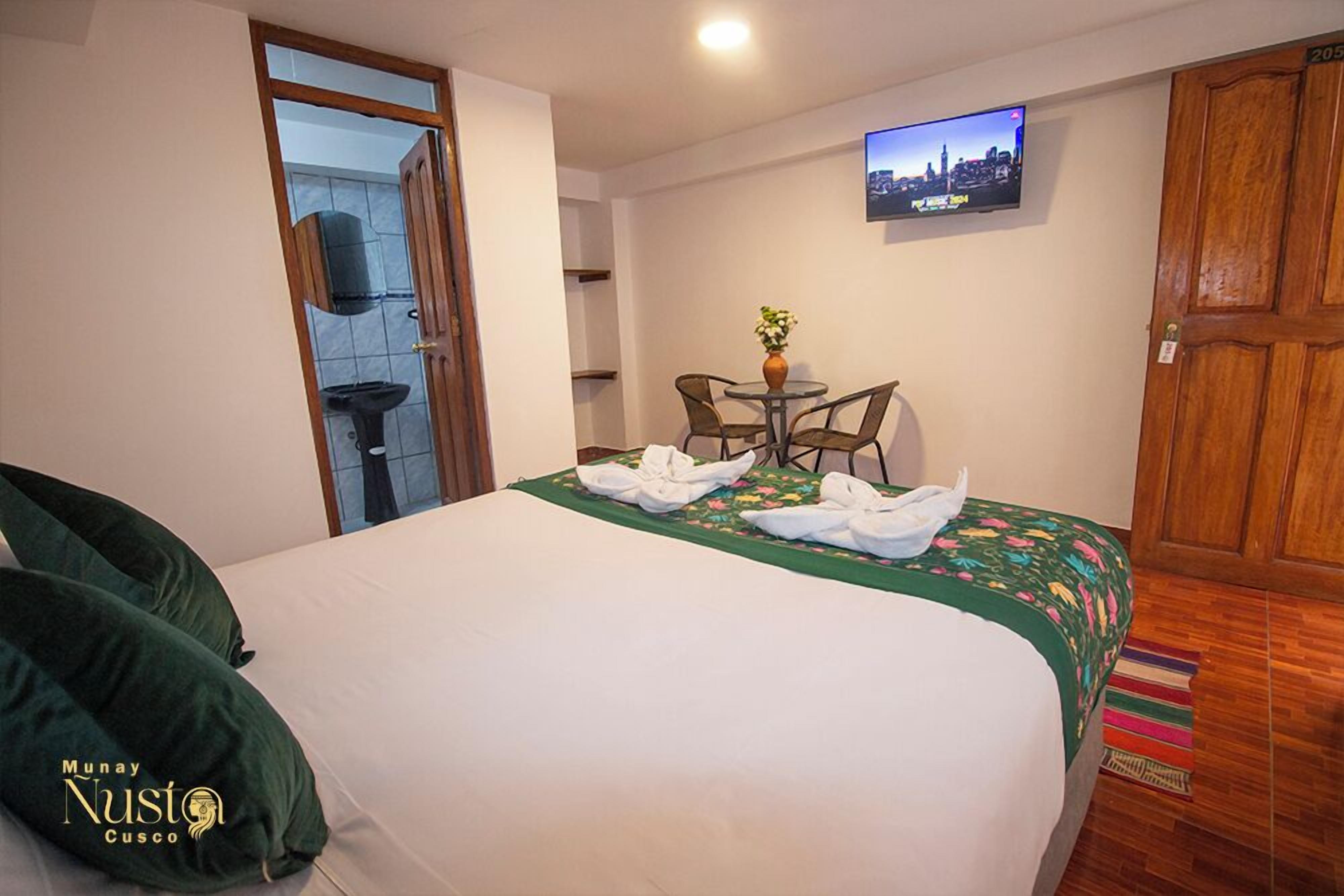 Photo - Munay Ñusta Cusco