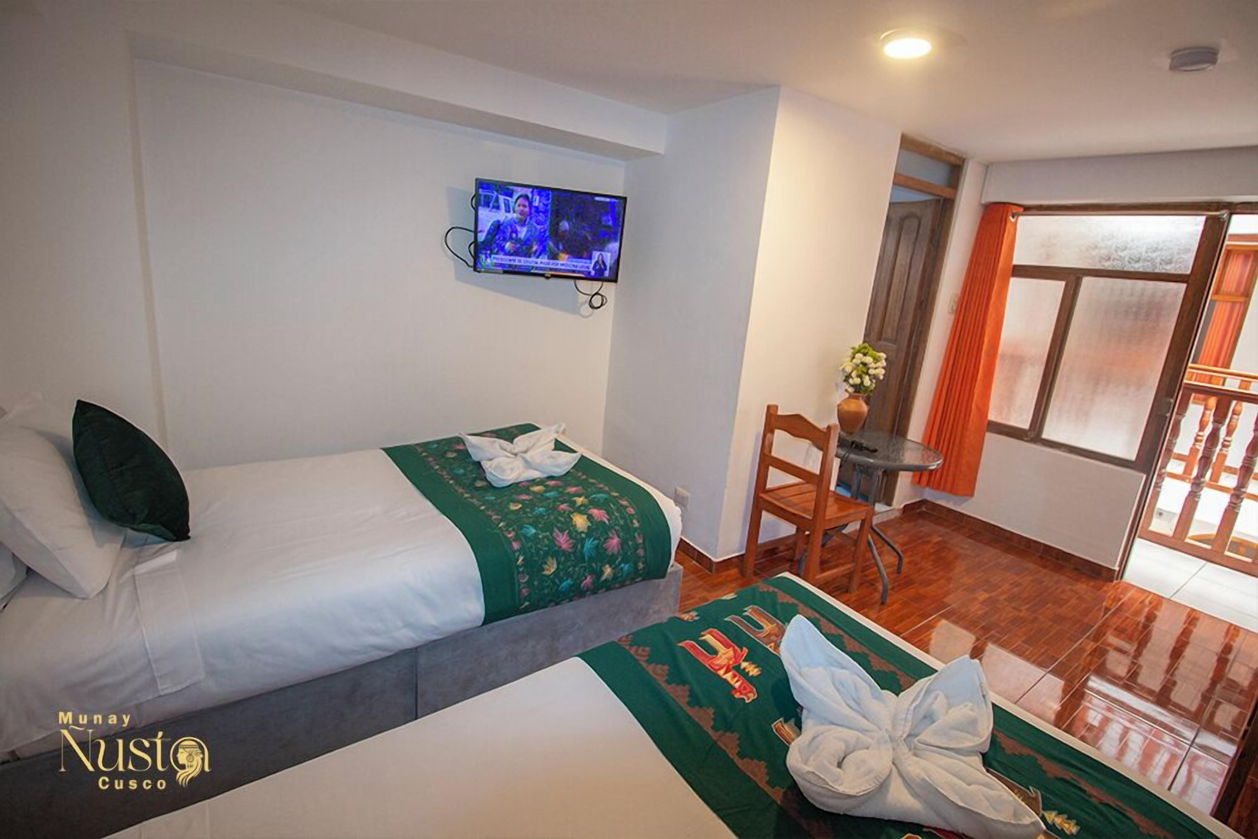 Photo - Munay Ñusta Cusco