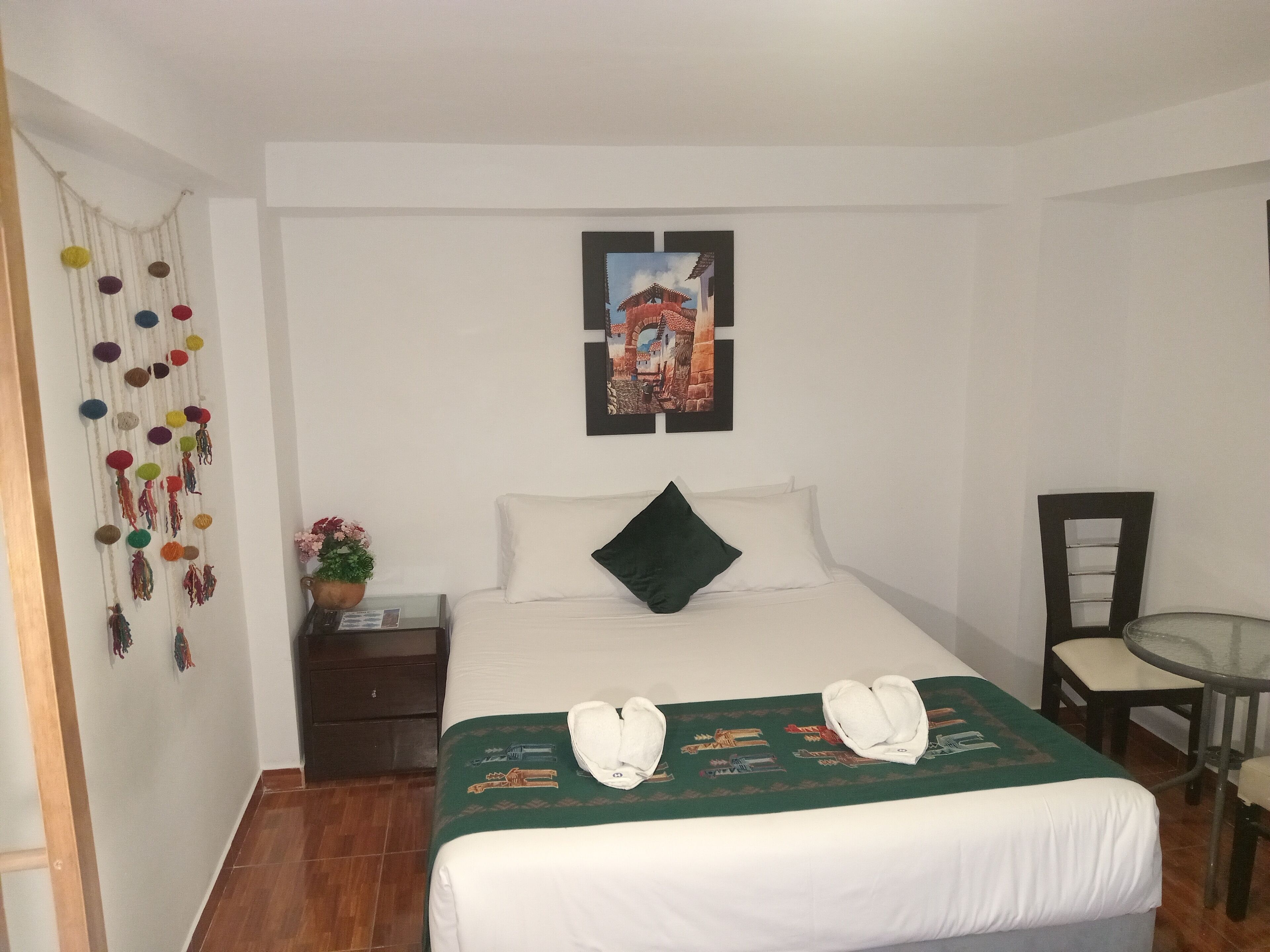 Photo - Munay Ñusta Cusco