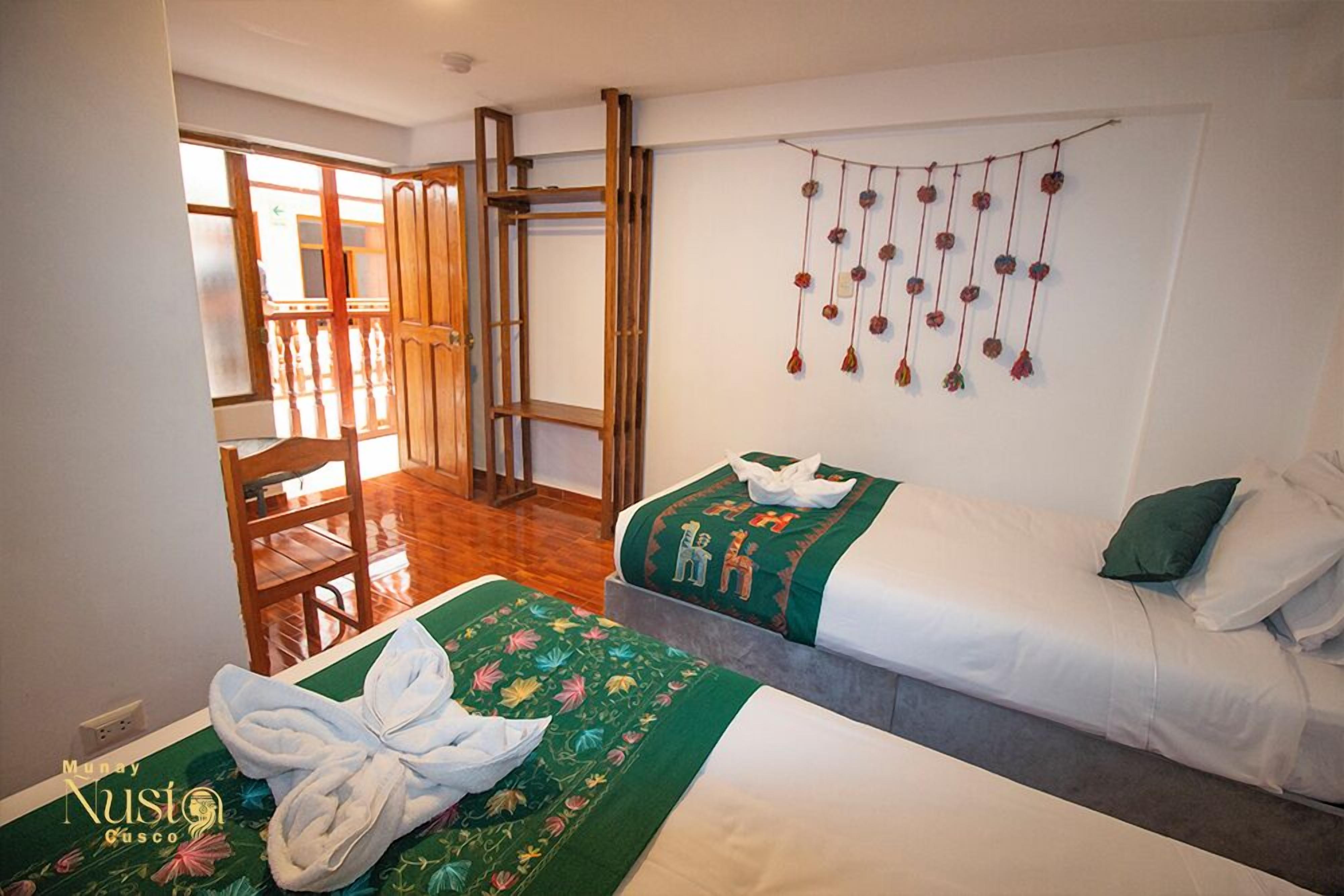 Photo - Munay Ñusta Cusco