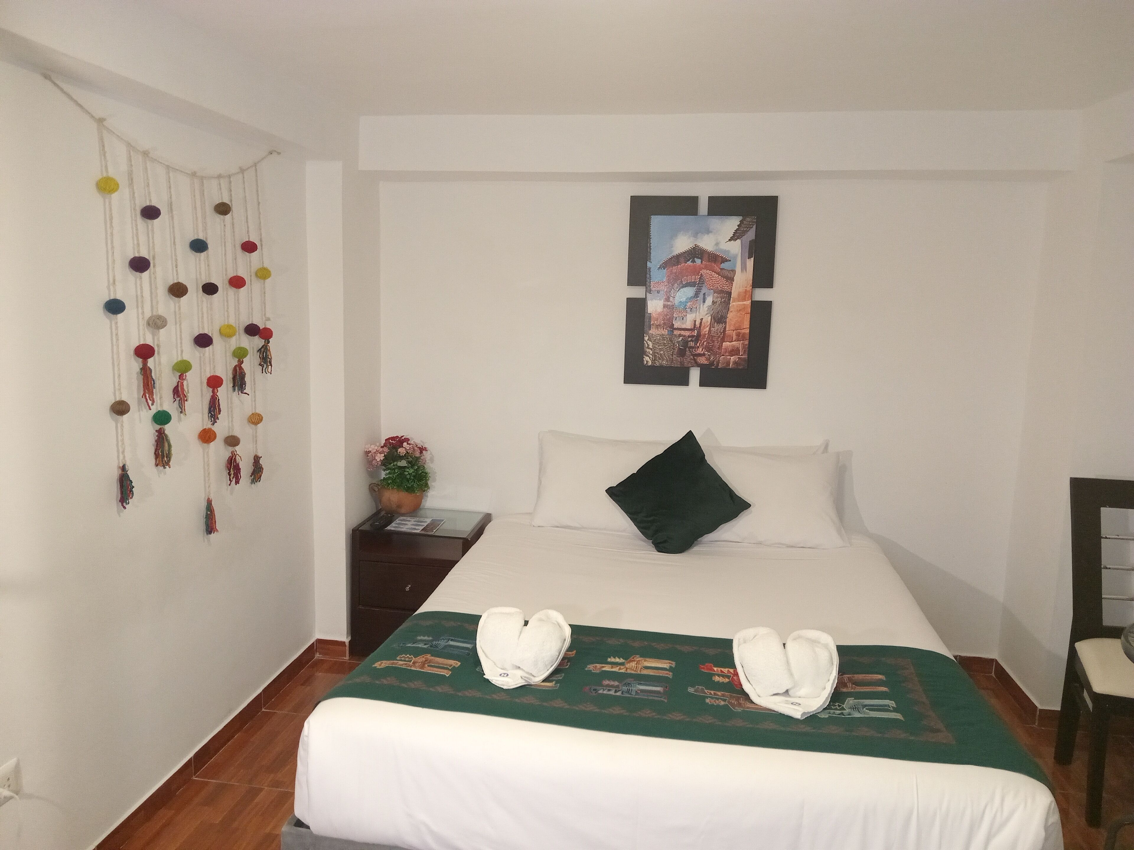 Photo - Munay Ñusta Cusco